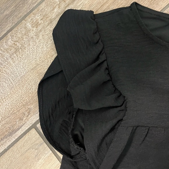 alter’d state small simple black church dress - Picture 5 of 15